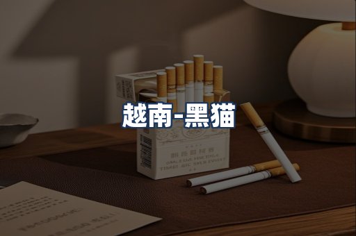 越南黑猫